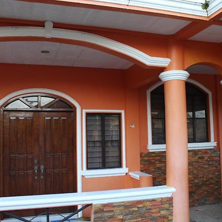 Touristlink Homestay Donsol Kültér fotó