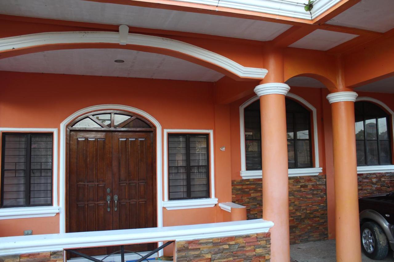 Touristlink Homestay Donsol Kültér fotó