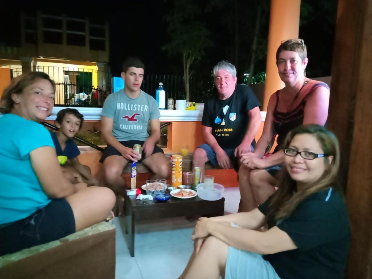 Touristlink Homestay Donsol Kültér fotó