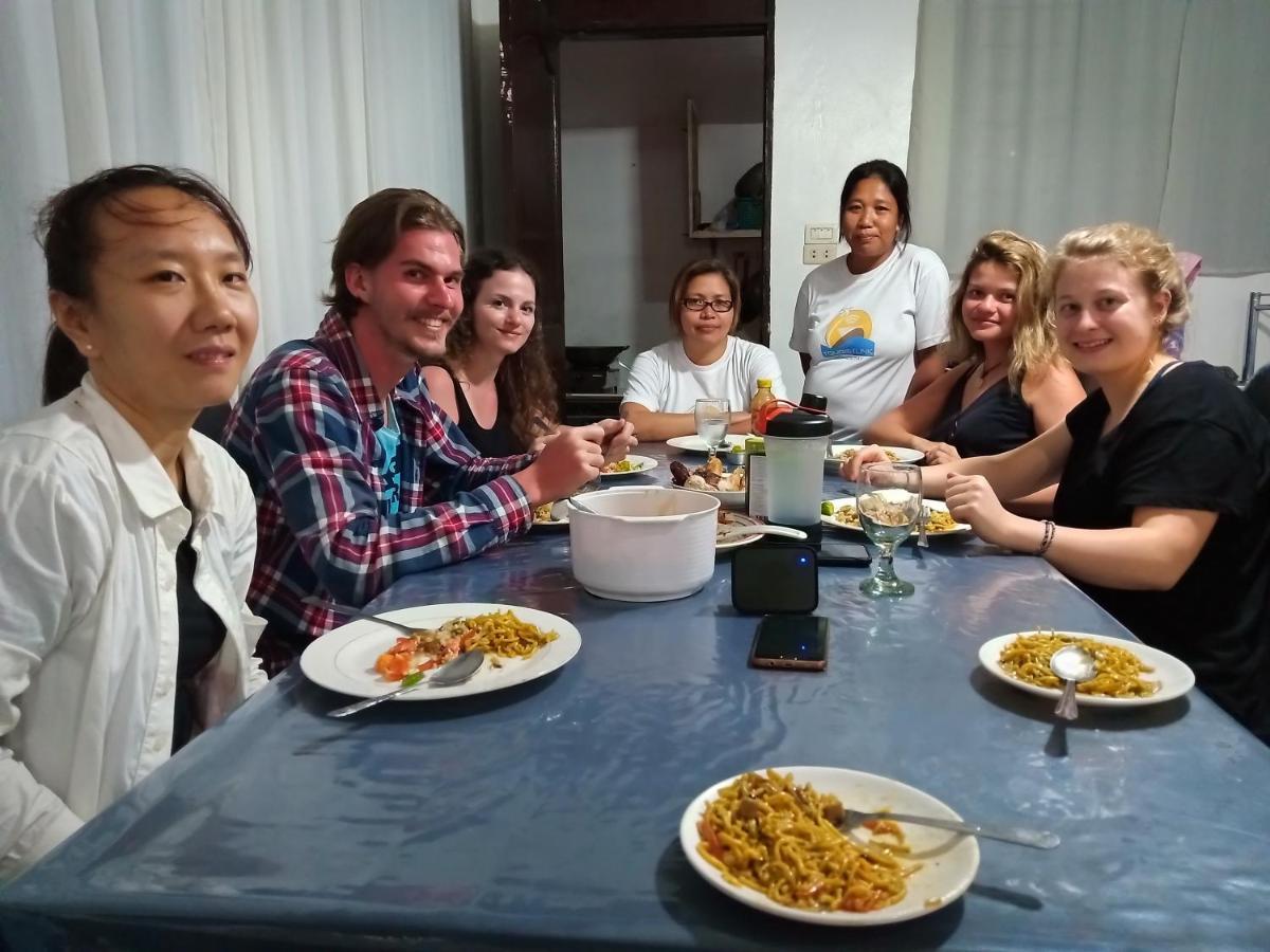 Touristlink Homestay Donsol Kültér fotó