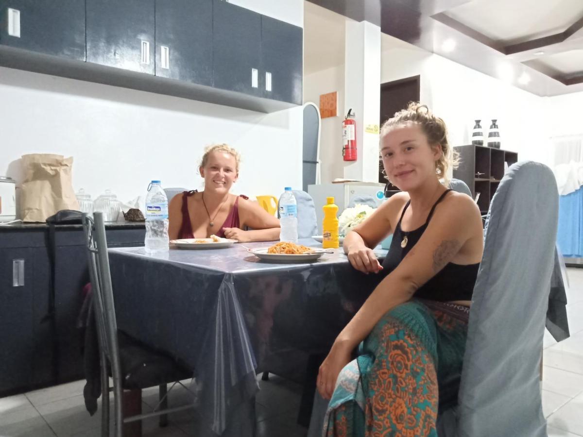Touristlink Homestay Donsol Kültér fotó